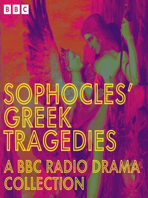 cover image of Sophocles' Greek Tragedies